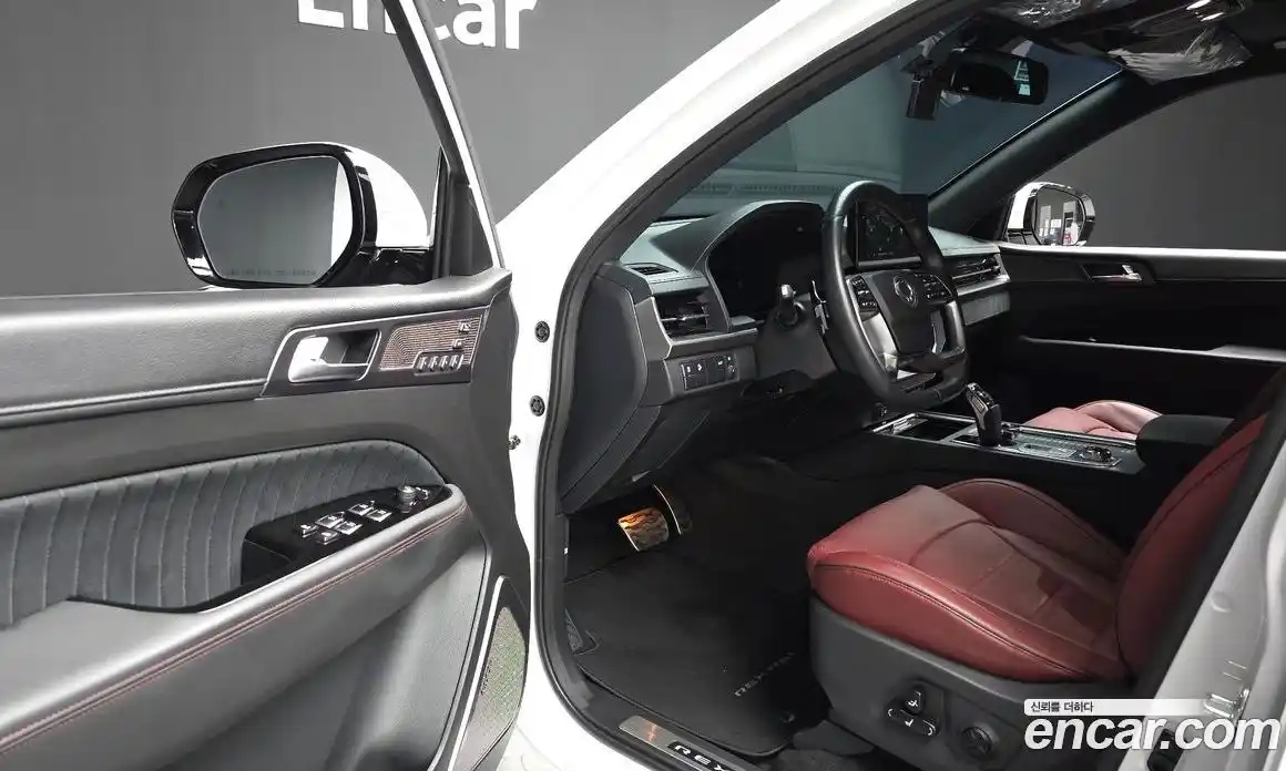 SsangYong Rexton 2024 2.2 автомат (гидро), фото 10