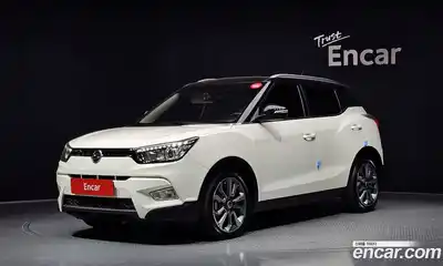 SsangYong TIBOLI, 2015, 47 145 км