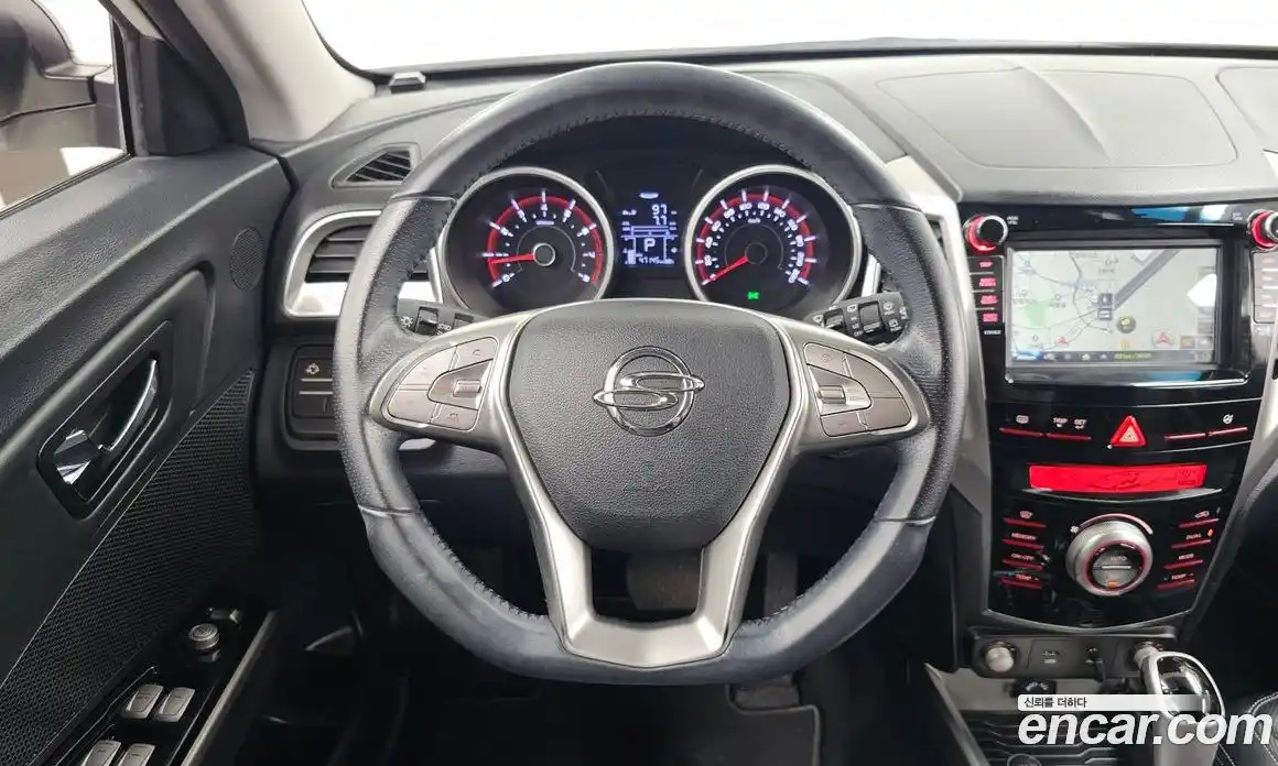 SsangYong TIBOLI 2015 1.6 автомат (гидро), фото 19