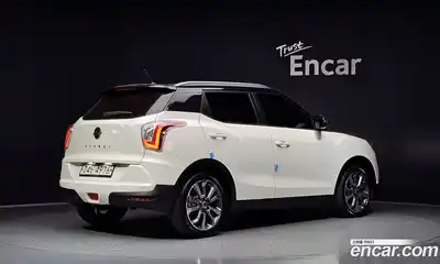 SsangYong TIBOLI 2015 1.6 автомат (гидро), миниатюра 2