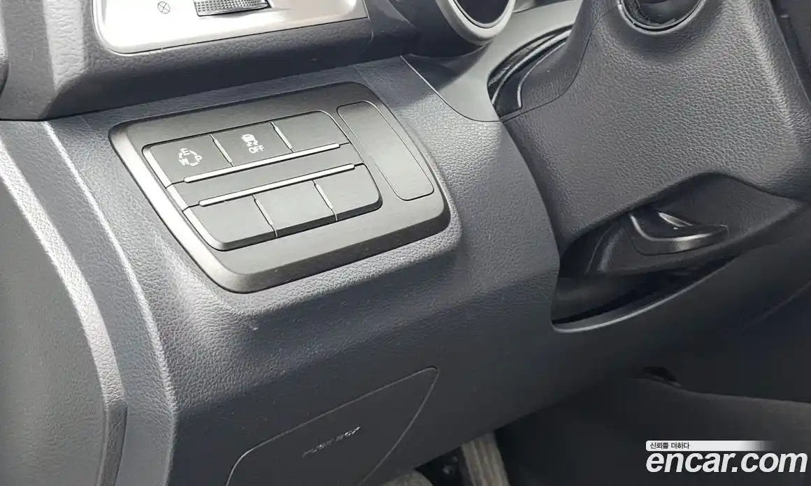 SsangYong TIBOLI 2015 1.6 автомат (гидро), фото 22
