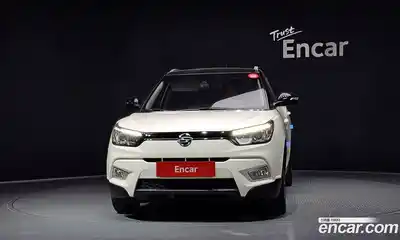 SsangYong TIBOLI 2015 1.6 автомат (гидро), миниатюра 3