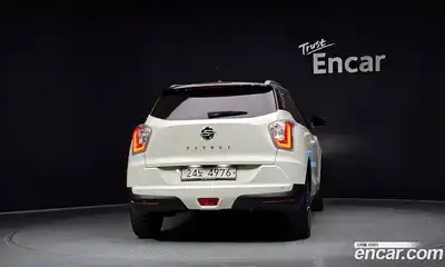 SsangYong TIBOLI 2015 1.6 автомат (гидро), миниатюра 4