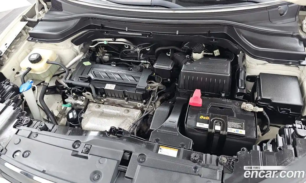 SsangYong TIBOLI 2015 1.6 автомат (гидро), фото 6