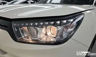 SsangYong TIBOLI 2015 1.6 автомат (гидро), миниатюра 8