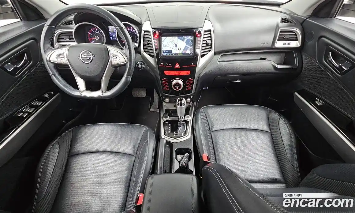 SsangYong TIBOLI 2015 1.6 автомат (гидро), фото 10