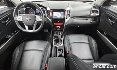 SsangYong TIBOLI 2015 1.6 автомат (гидро), миниатюра 10