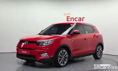 SsangYong TIBOLI, 2017, 52 017 км