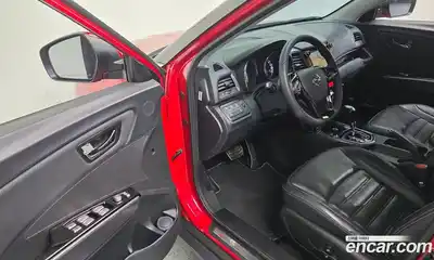 SsangYong TIBOLI 2017 1.6 автомат (гидро), миниатюра 11