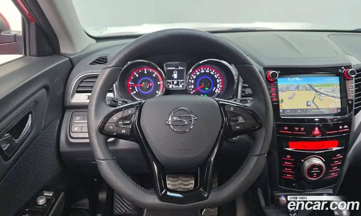 SsangYong TIBOLI 2017 1.6 автомат (гидро), фото 14