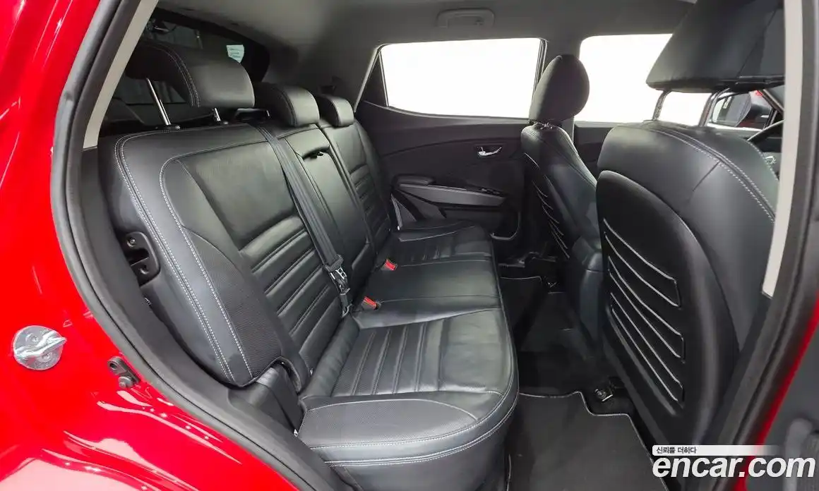 SsangYong TIBOLI 2017 1.6 автомат (гидро), фото 19