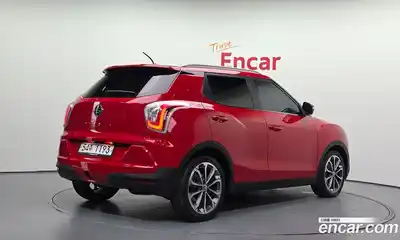 SsangYong TIBOLI 2017 1.6 автомат (гидро), миниатюра 2