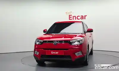 SsangYong TIBOLI 2017 1.6 автомат (гидро), миниатюра 3