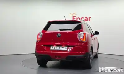 SsangYong TIBOLI 2017 1.6 автомат (гидро), миниатюра 4