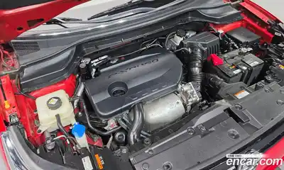 SsangYong TIBOLI 2017 1.6 автомат (гидро), миниатюра 6