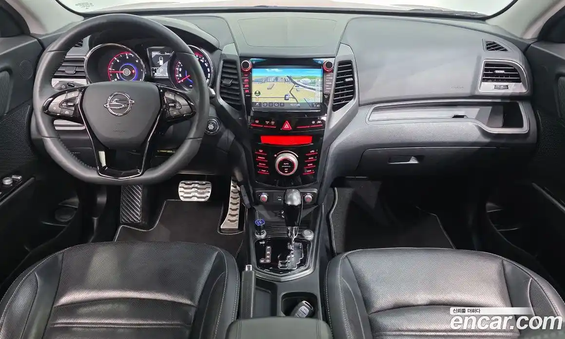 SsangYong TIBOLI 2017 1.6 автомат (гидро), фото 7