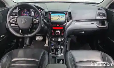 SsangYong TIBOLI 2017 1.6 автомат (гидро), миниатюра 7