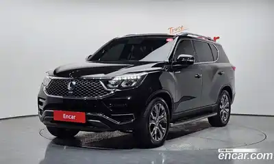 SsangYong Rexton, 2020, 54 859 км