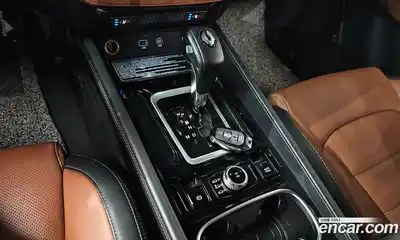 SsangYong Rexton 2020 2.2 автомат (гидро), миниатюра 12