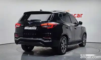SsangYong Rexton 2020 2.2 автомат (гидро), миниатюра 2