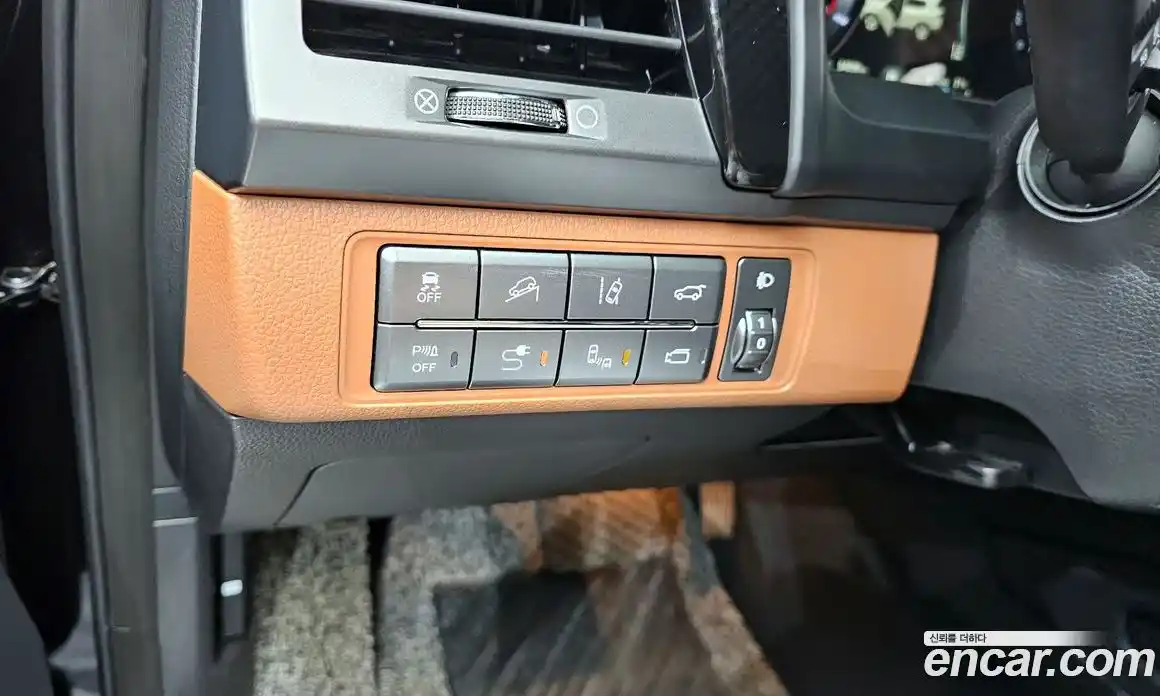 SsangYong Rexton 2020 2.2 автомат (гидро), фото 22
