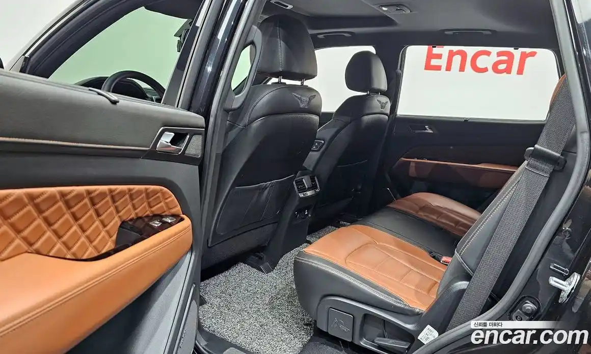SsangYong Rexton 2020 2.2 автомат (гидро), фото 27