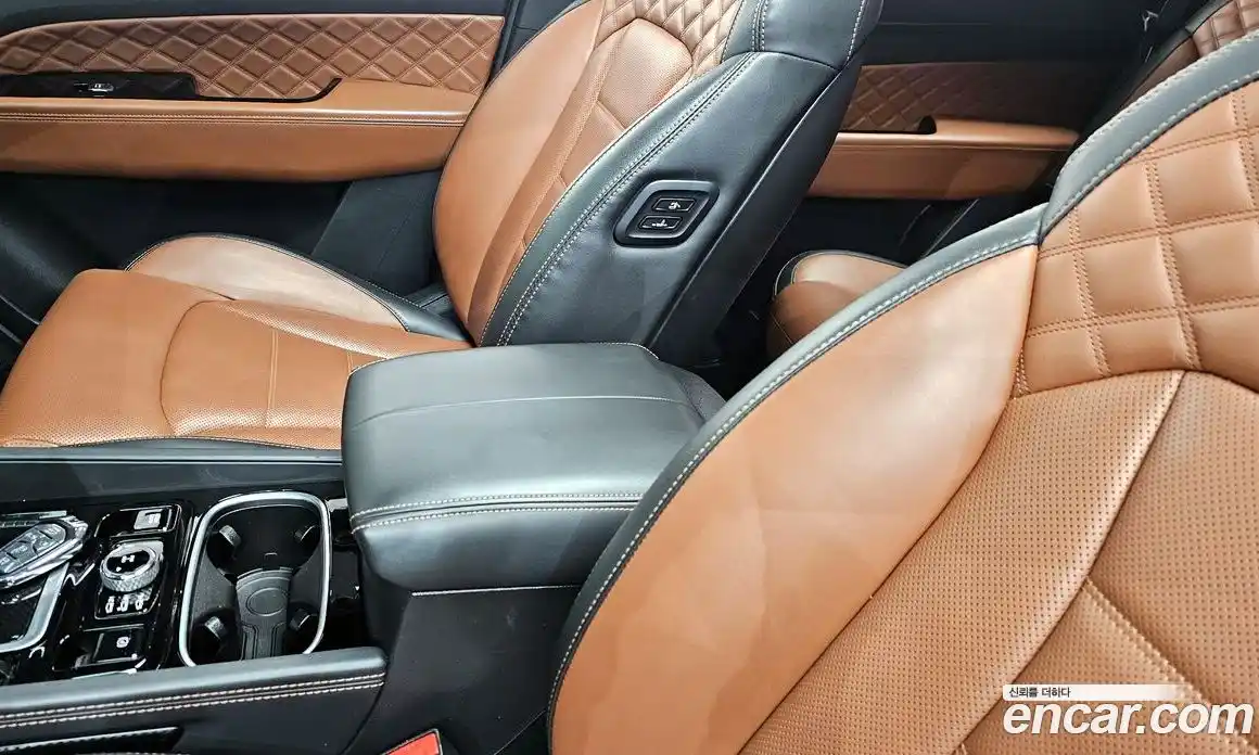 SsangYong Rexton 2020 2.2 автомат (гидро), фото 28