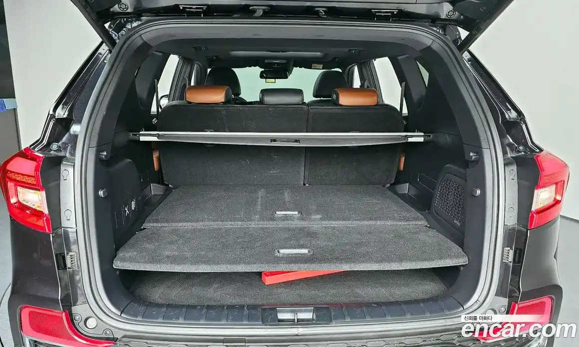 SsangYong Rexton 2020 2.2 автомат (гидро), фото 29