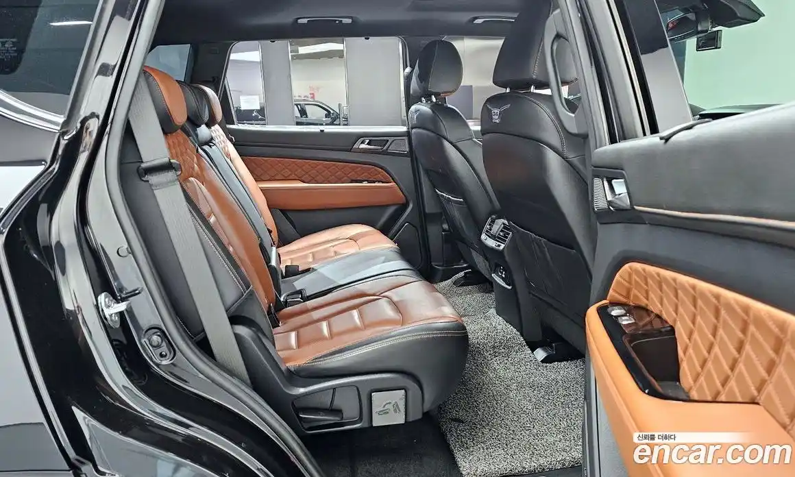 SsangYong Rexton 2020 2.2 автомат (гидро), фото 30