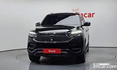 SsangYong Rexton 2020 2.2 автомат (гидро), миниатюра 3