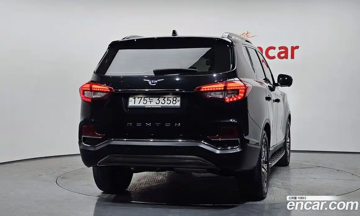 SsangYong Rexton 2020 2.2 автомат (гидро), фото 4