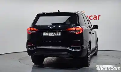 SsangYong Rexton 2020 2.2 автомат (гидро), миниатюра 4