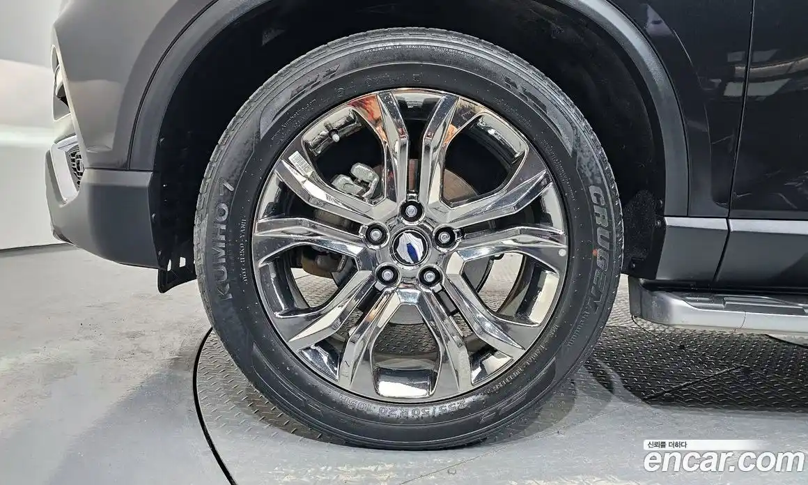 SsangYong Rexton 2020 2.2 автомат (гидро), фото 5
