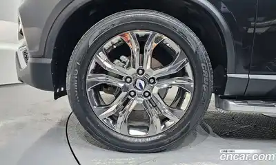 SsangYong Rexton 2020 2.2 автомат (гидро), миниатюра 5