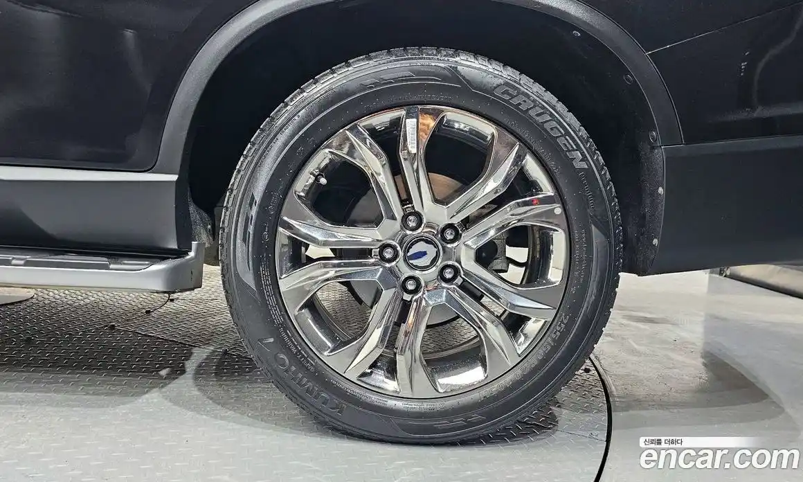 SsangYong Rexton 2020 2.2 автомат (гидро), фото 7