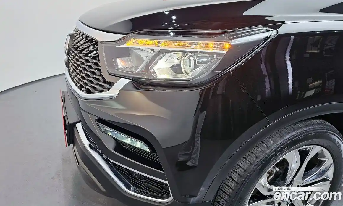 SsangYong Rexton 2020 2.2 автомат (гидро), фото 8