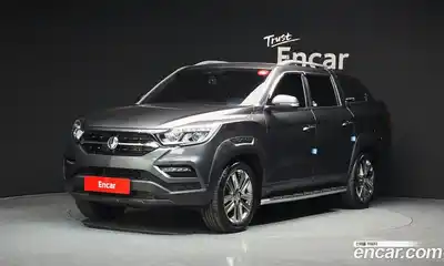 SsangYong Rexton, 2020, 63 761 км