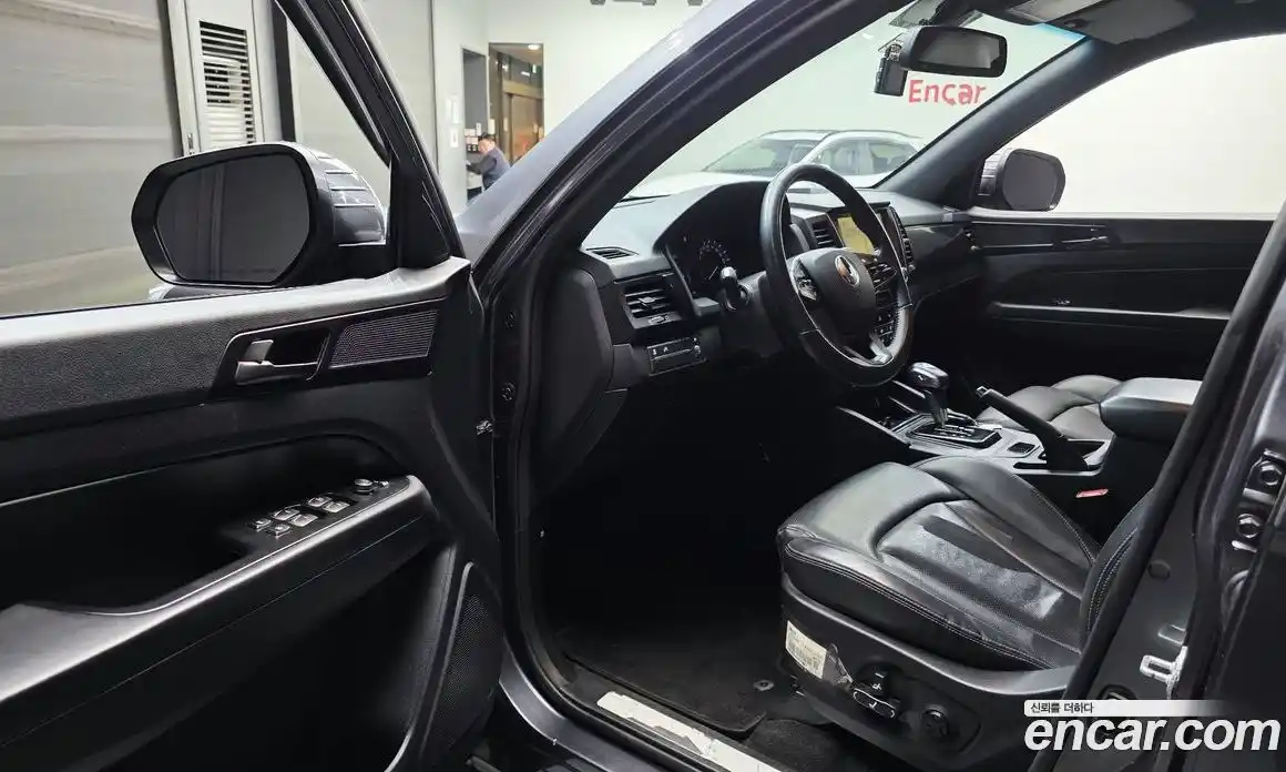 SsangYong Rexton 2020 2.2 автомат (гидро), фото 13