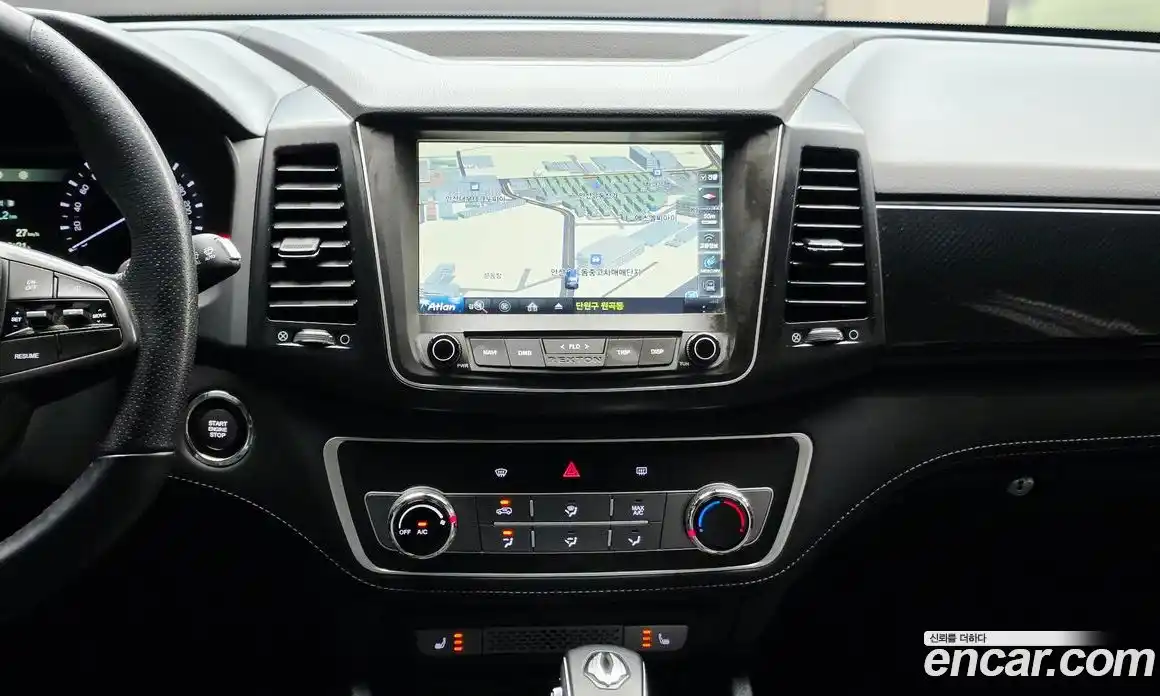 SsangYong Rexton 2020 2.2 автомат (гидро), фото 20
