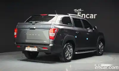 SsangYong Rexton 2020 2.2 автомат (гидро), миниатюра 2