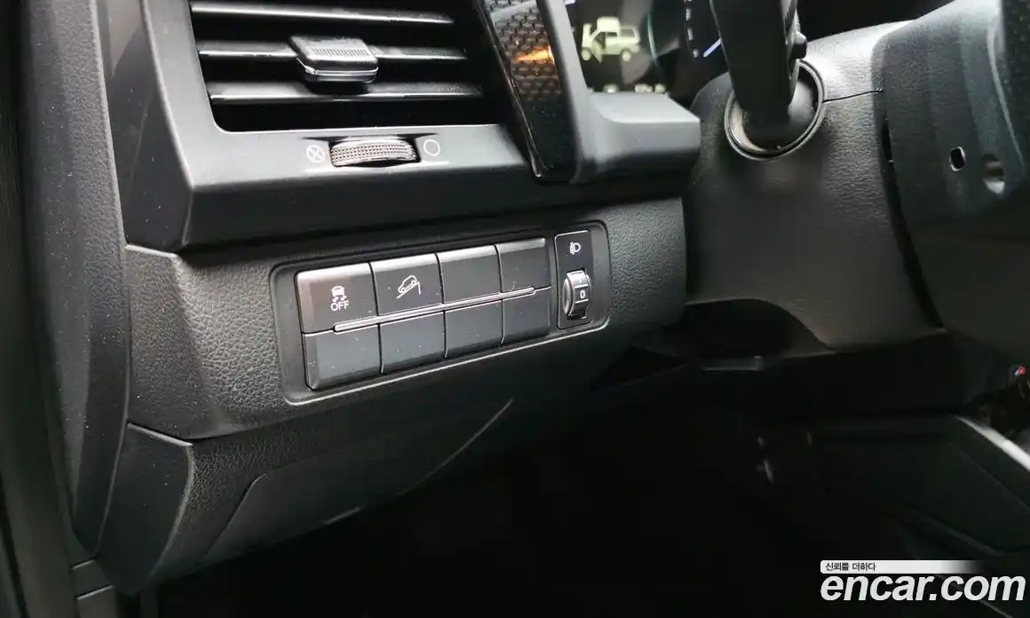SsangYong Rexton 2020 2.2 автомат (гидро), фото 22