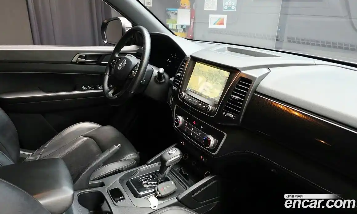 SsangYong Rexton 2020 2.2 автомат (гидро), фото 25