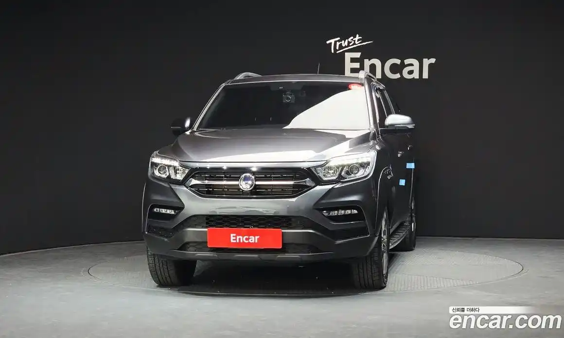 SsangYong Rexton 2020 2.2 автомат (гидро), фото 3