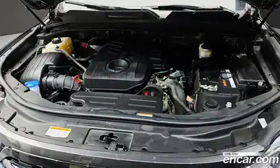 SsangYong Rexton 2020 2.2 автомат (гидро), миниатюра 6