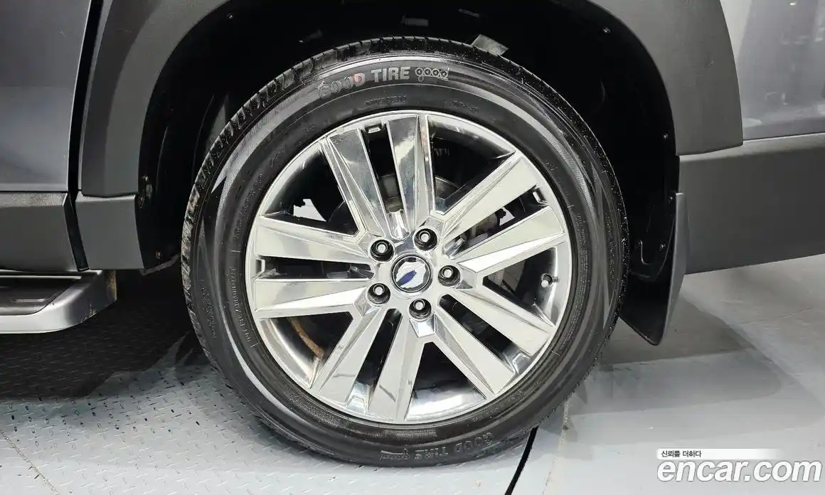 SsangYong Rexton 2020 2.2 автомат (гидро), фото 7