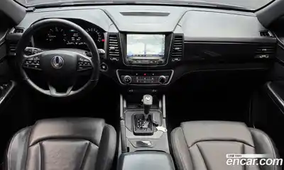 SsangYong Rexton 2020 2.2 автомат (гидро), миниатюра 10