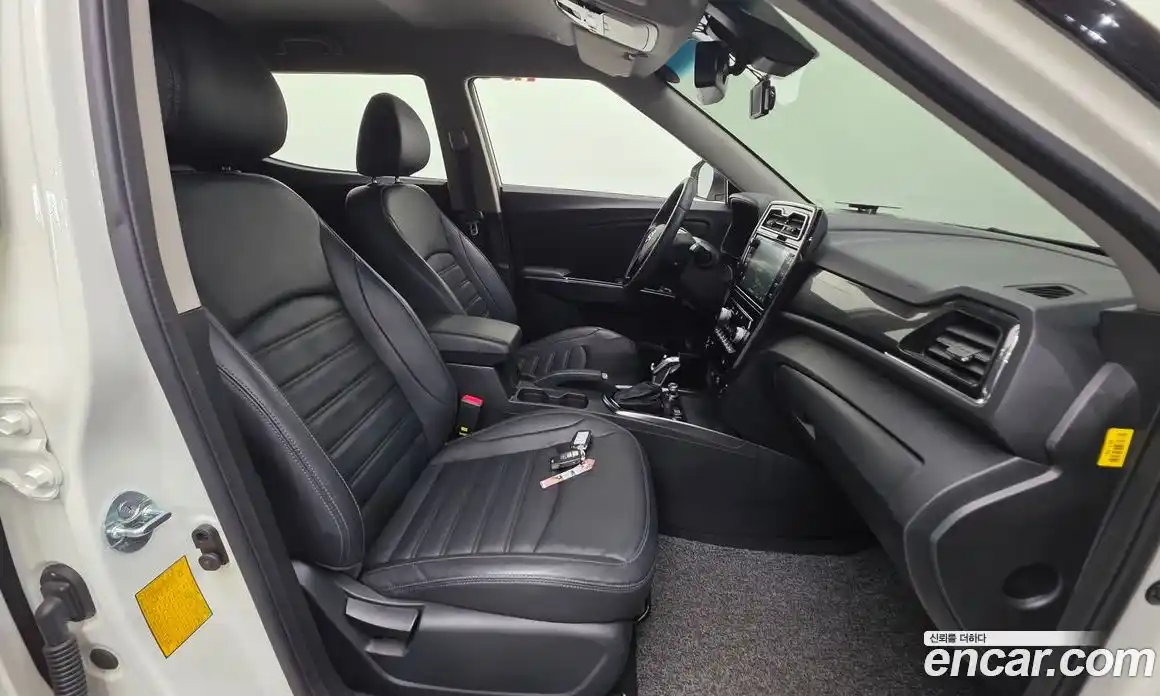 SsangYong TIBOLI 2021 1.5 автомат (гидро), фото 13