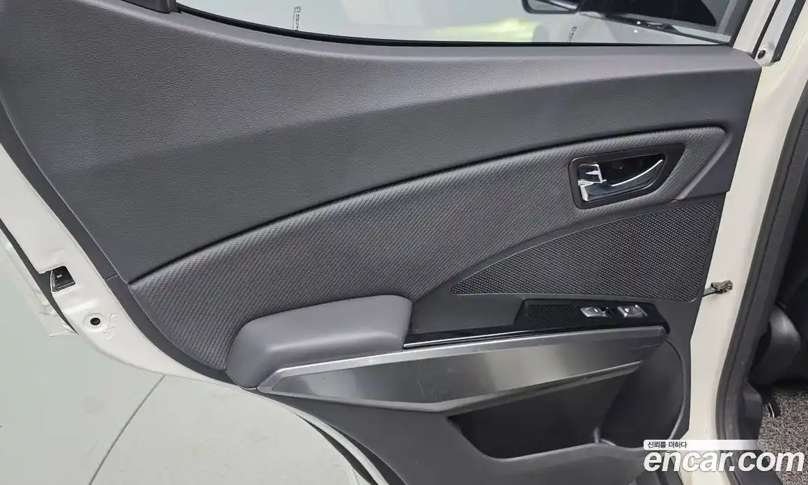 SsangYong TIBOLI 2021 1.5 автомат (гидро), фото 15
