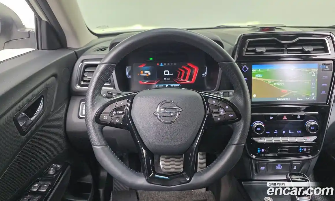 SsangYong TIBOLI 2021 1.5 автомат (гидро), фото 20