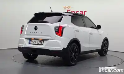 SsangYong TIBOLI 2021 1.5 автомат (гидро), миниатюра 2